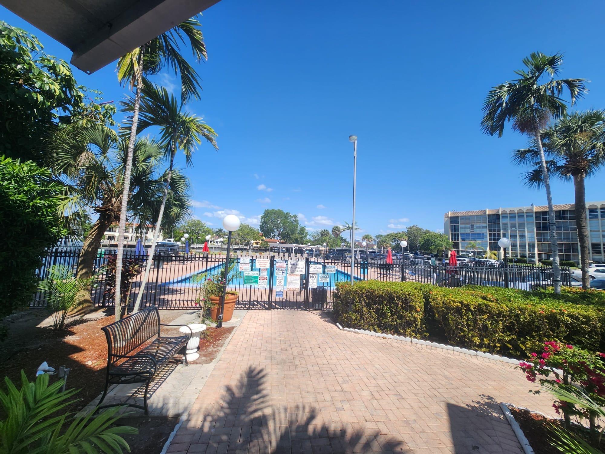 DESOTO PARK CONDO - Residential Lease