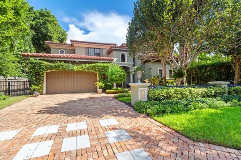 A home in Boca Raton