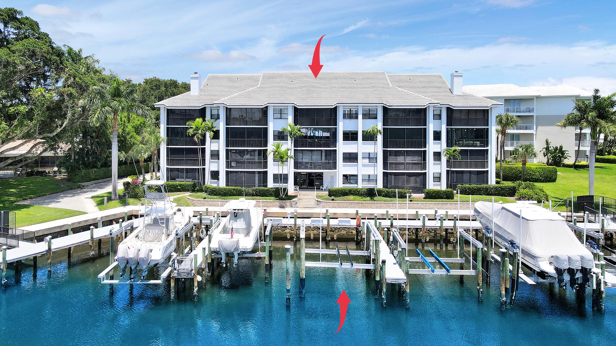 BAY COLONY - Residential