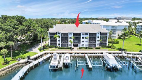 543 Bay Colony Drive N Slip 8 Juno Beach FL 33408
