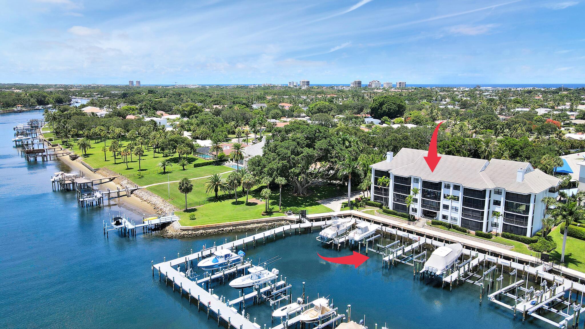 BAY COLONY - Residential