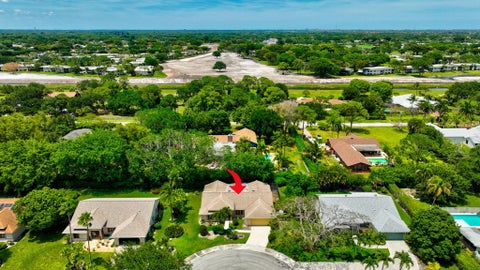 Tiny photo for 2925 Riviera Drive, Delray Beach, FL 33445 (MLS # B26024295)