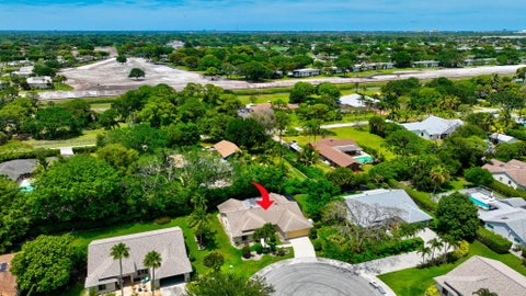 Tiny photo for 2925 Riviera Drive, Delray Beach, FL 33445 (MLS # B26024295)