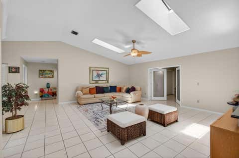 Tiny photo for 2925 Riviera Drive, Delray Beach, FL 33445 (MLS # B26024295)