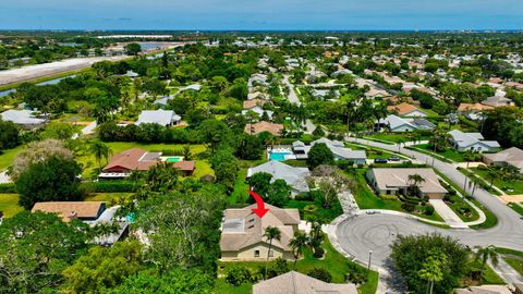 Tiny photo for 2925 Riviera Drive, Delray Beach, FL 33445 (MLS # B26024295)