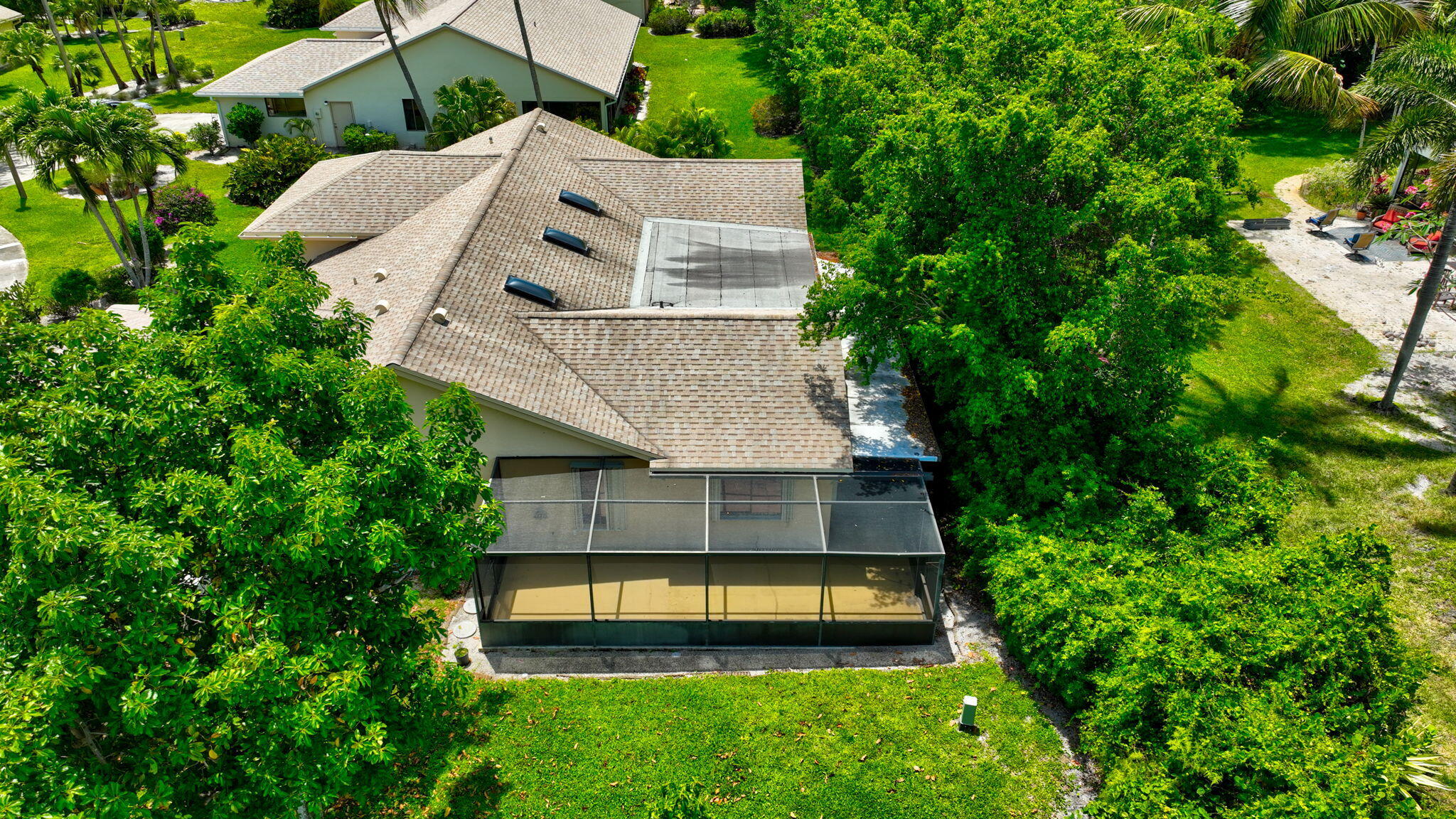 RAINBERRY BAY - Residential