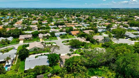 Tiny photo for 2925 Riviera Drive, Delray Beach, FL 33445 (MLS # B26024295)