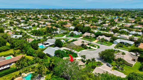 Tiny photo for 2925 Riviera Drive, Delray Beach, FL 33445 (MLS # B26024295)