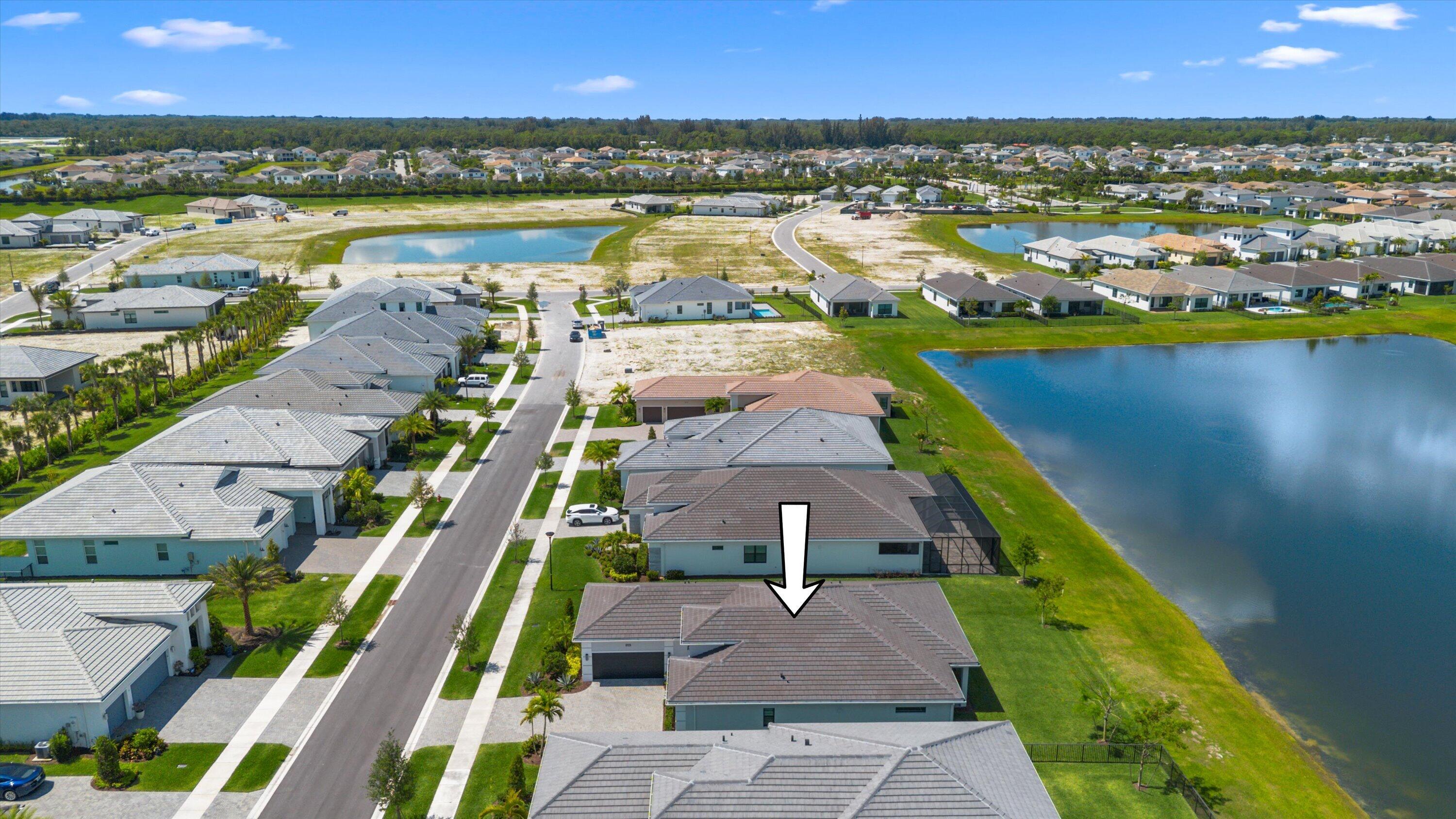 CRESSWIND PALM BEACH - Residential