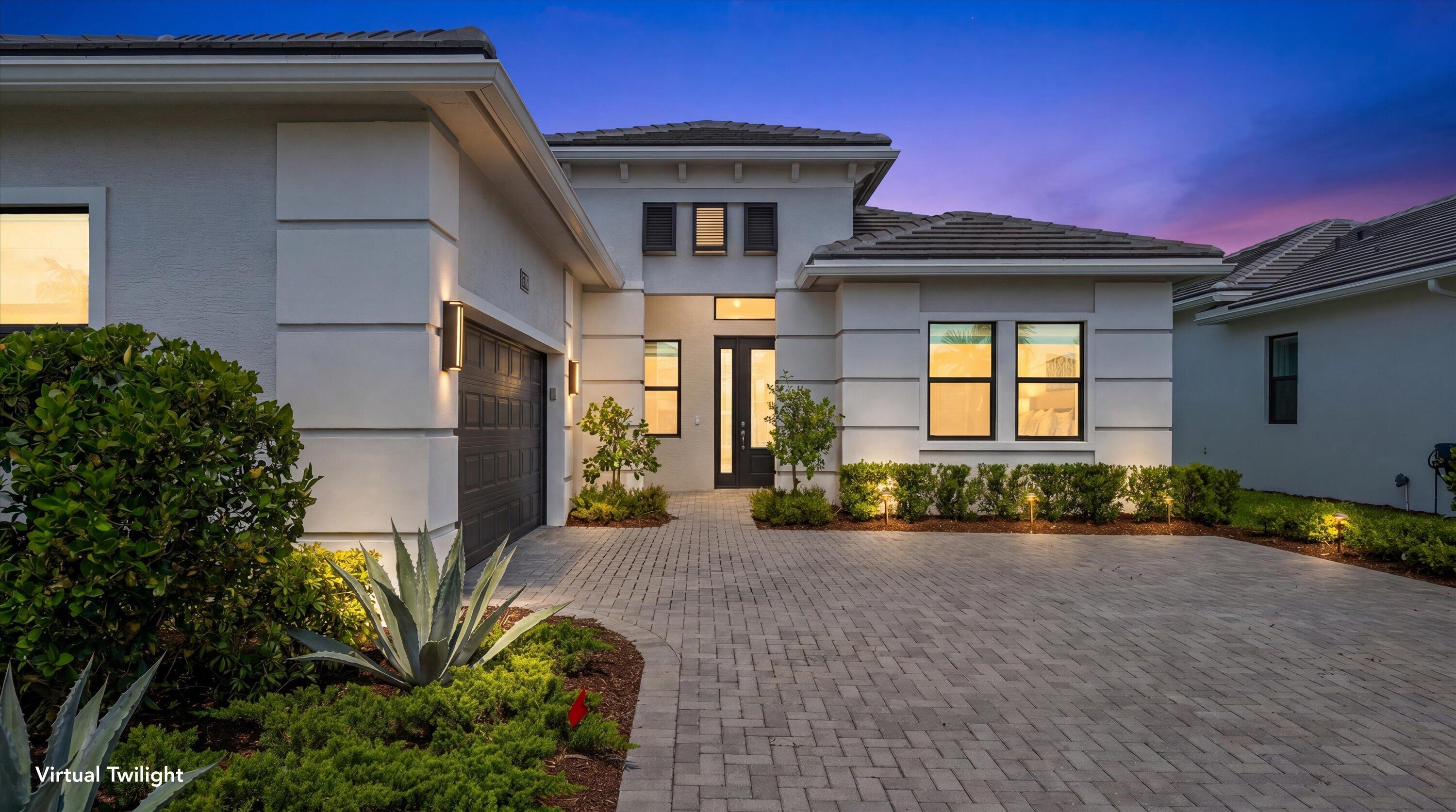CRESSWIND PALM BEACH - Residential