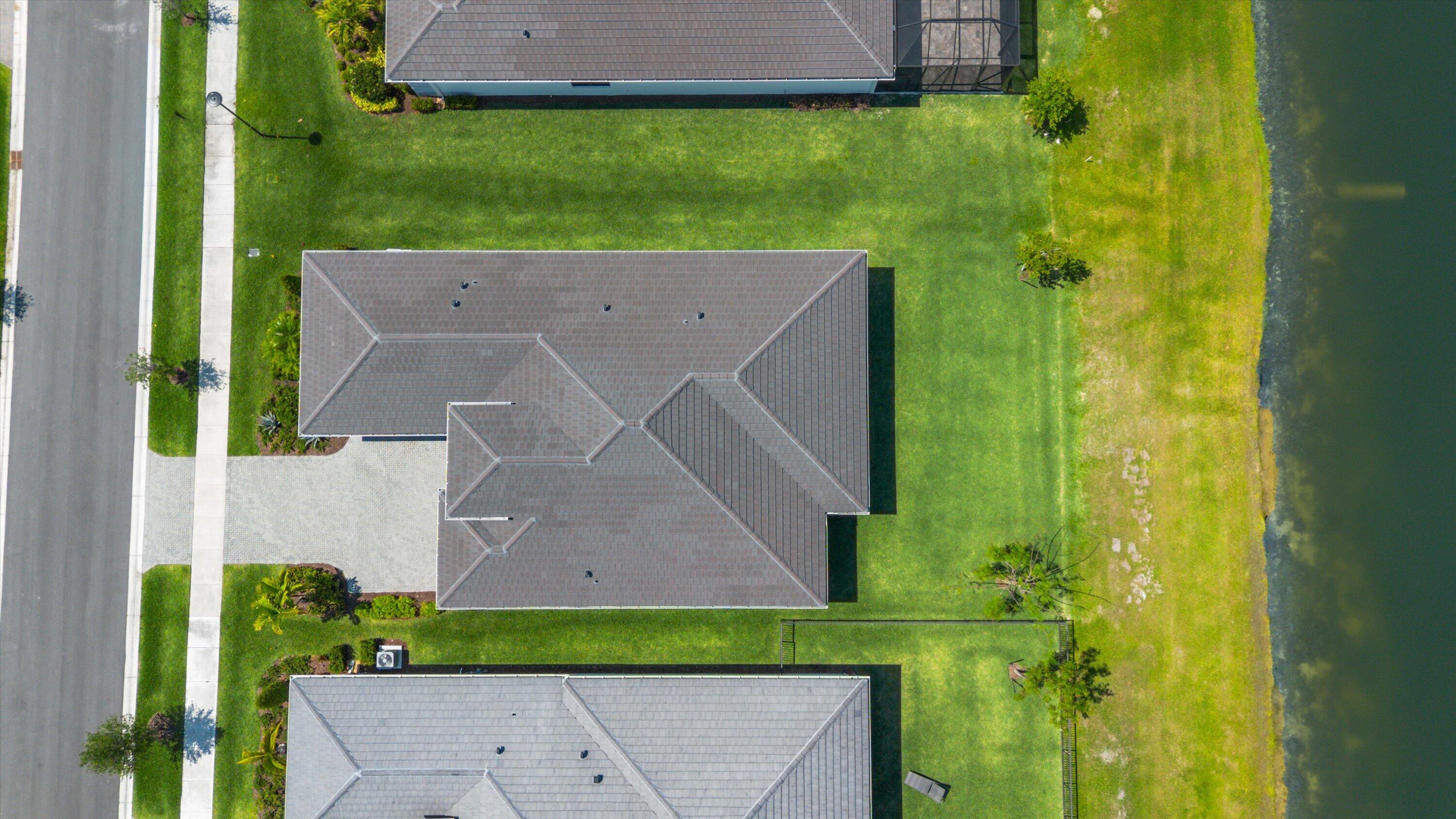 CRESSWIND PALM BEACH - Residential