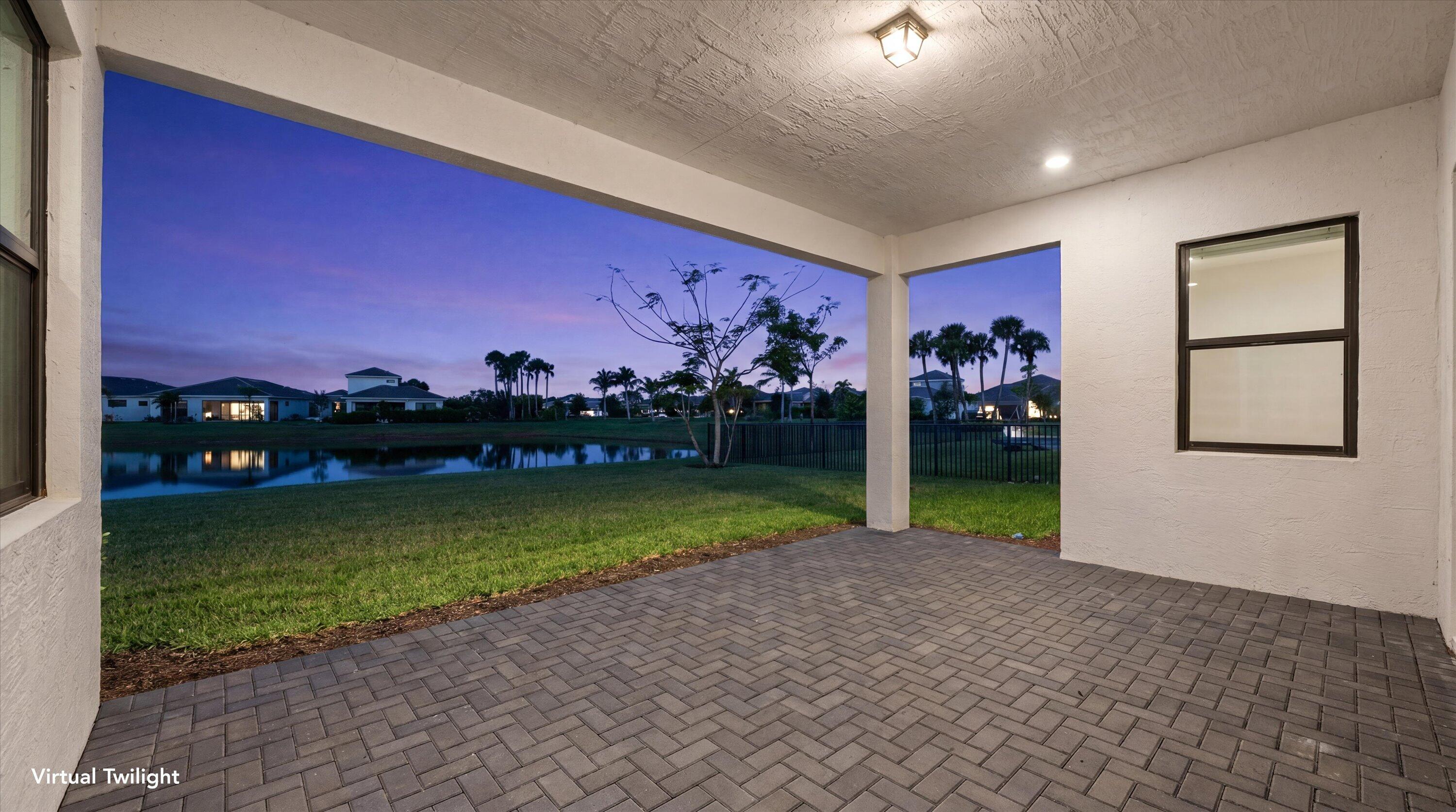CRESSWIND PALM BEACH - Residential
