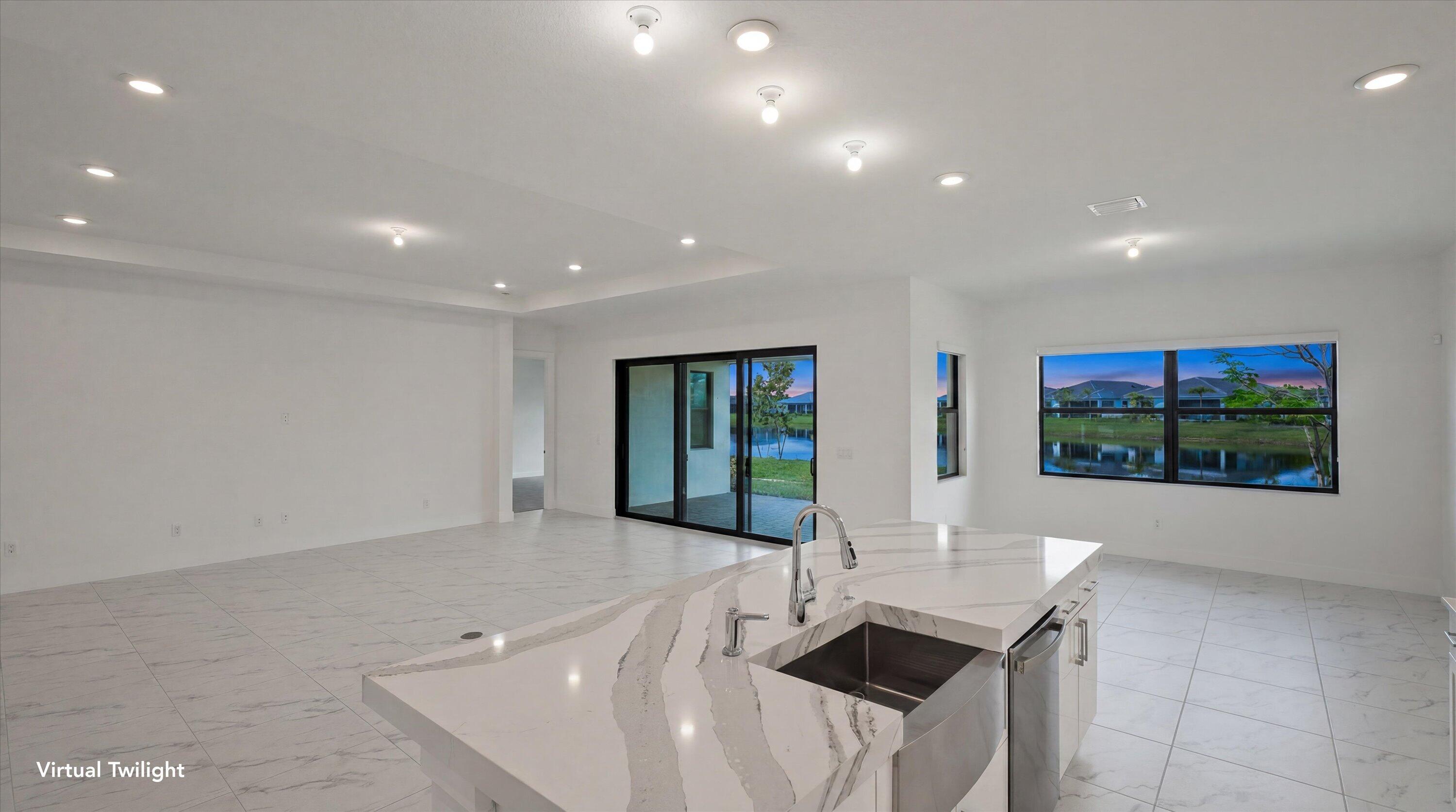 CRESSWIND PALM BEACH - Residential