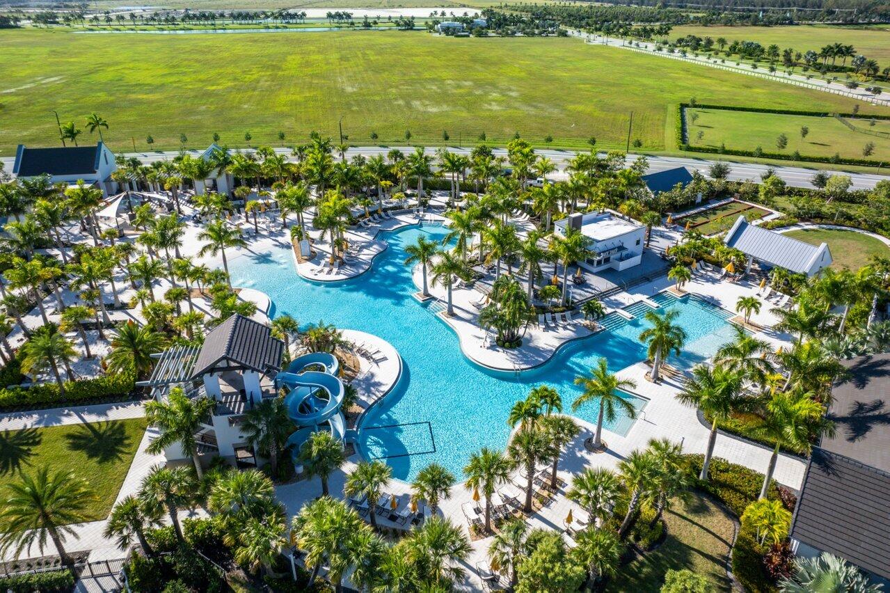CRESSWIND PALM BEACH - Residential