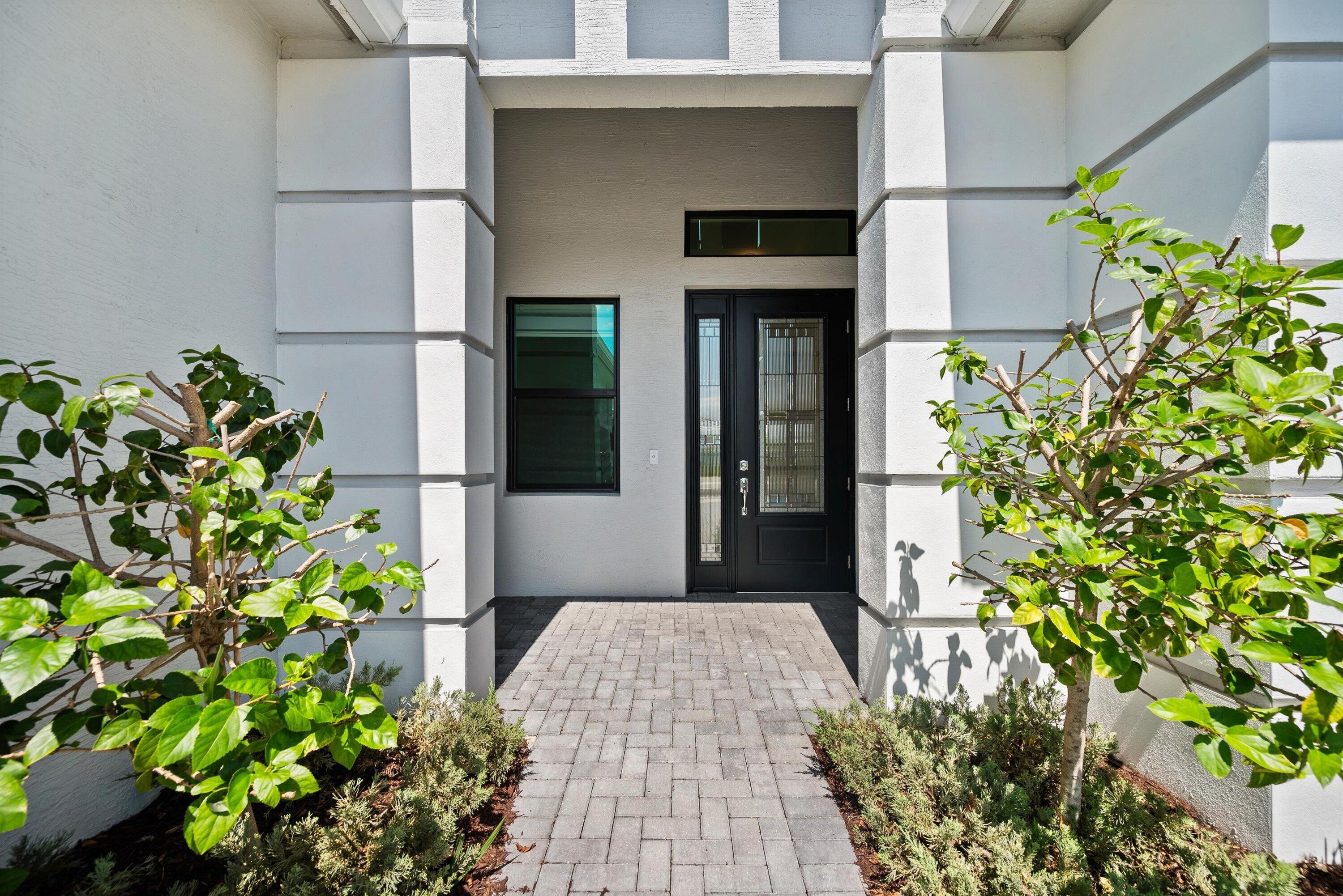 CRESSWIND PALM BEACH - Residential