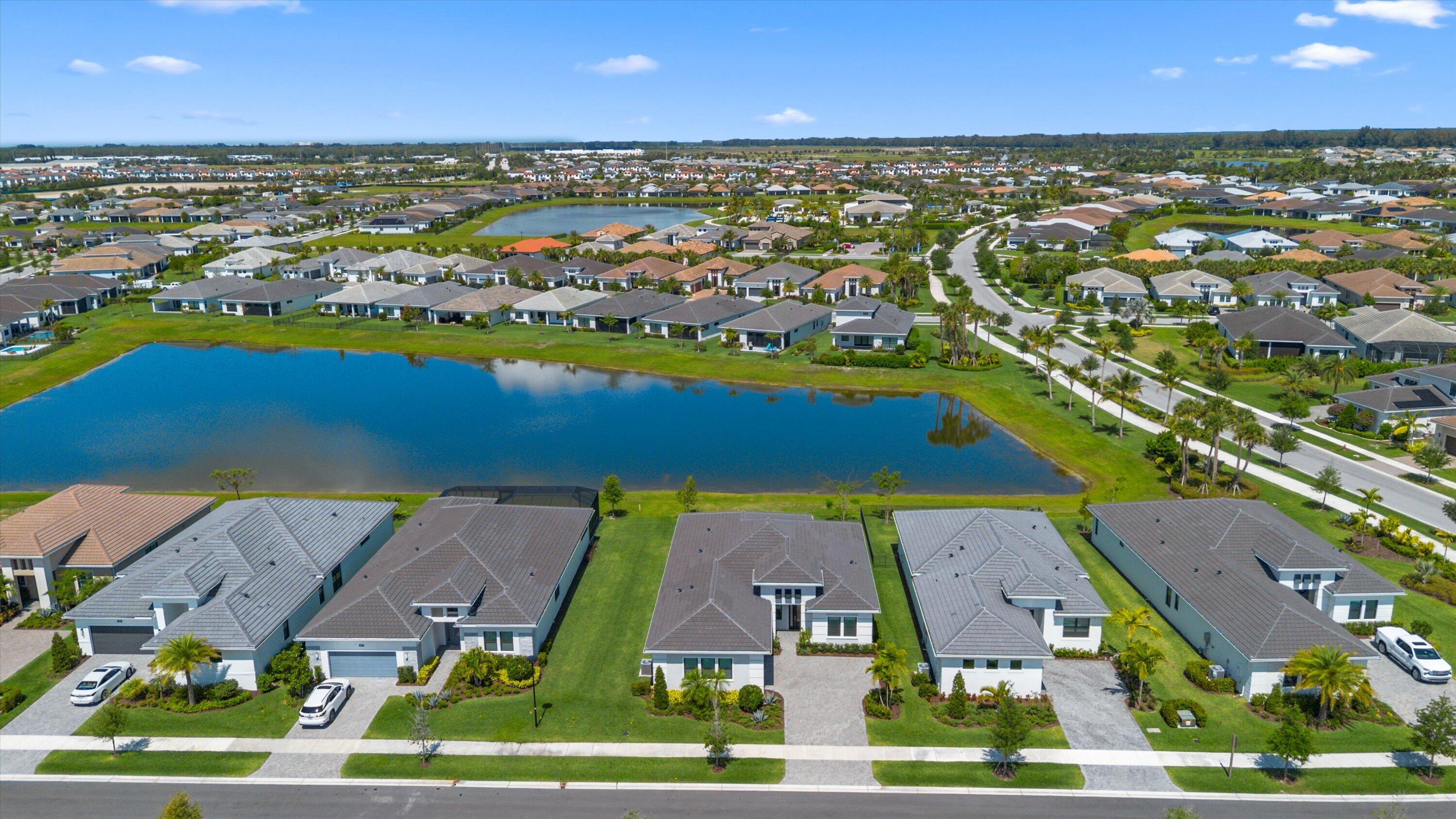 CRESSWIND PALM BEACH - Residential