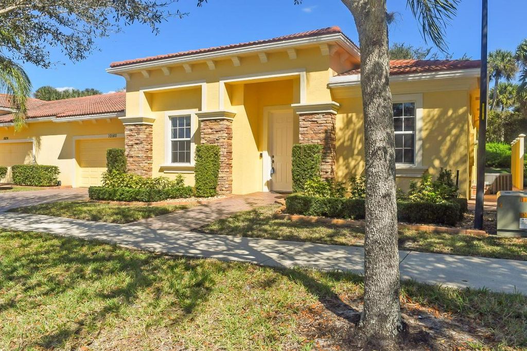 Photo of 10160 SW Canossa Way, Port Saint Lucie, FL 34986 (MLS # R10955823)