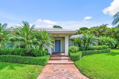 A home in Delray Beach