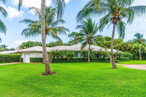 A home in Delray Beach