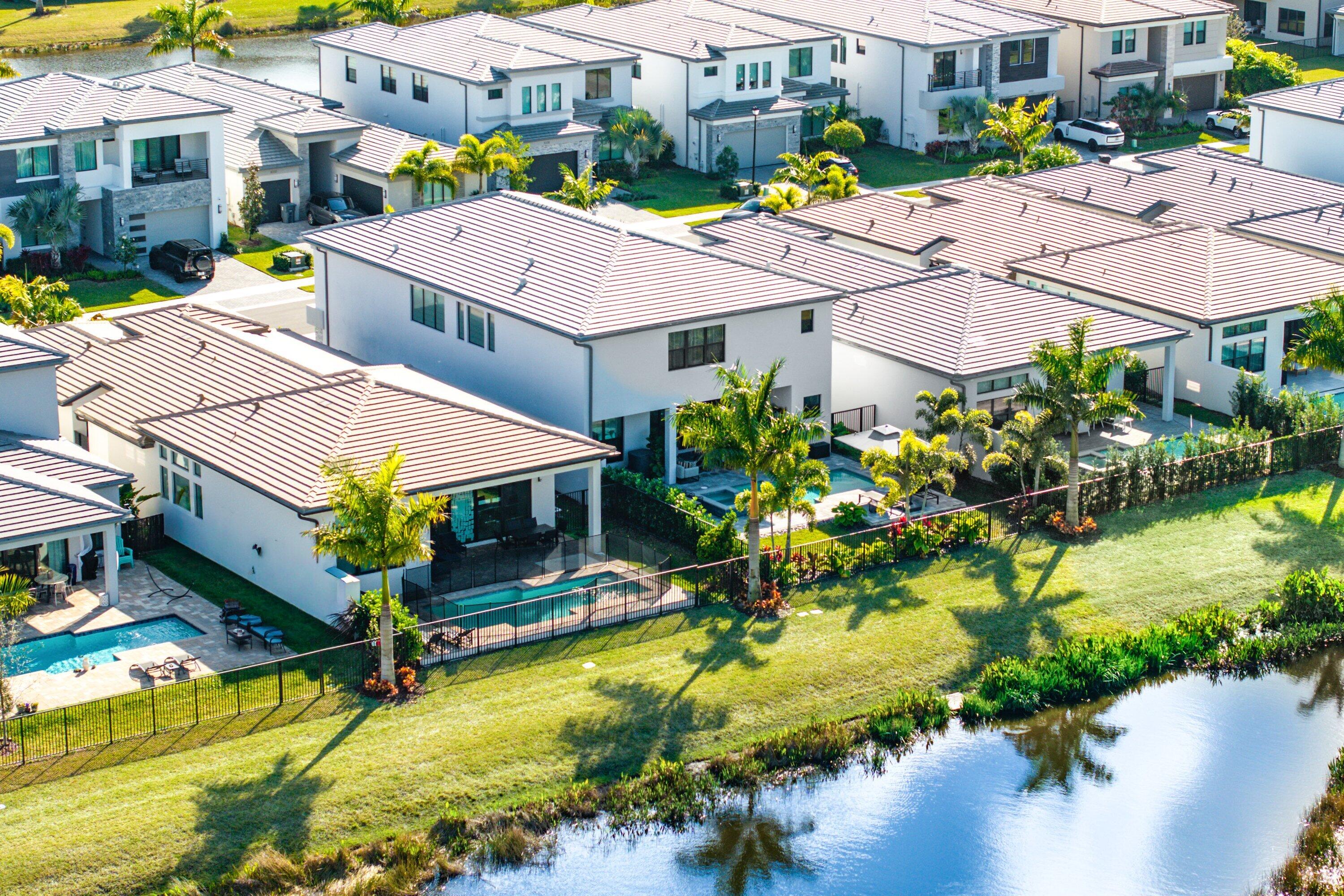 BOCA RATON GOLF COURSE PUD - Residential