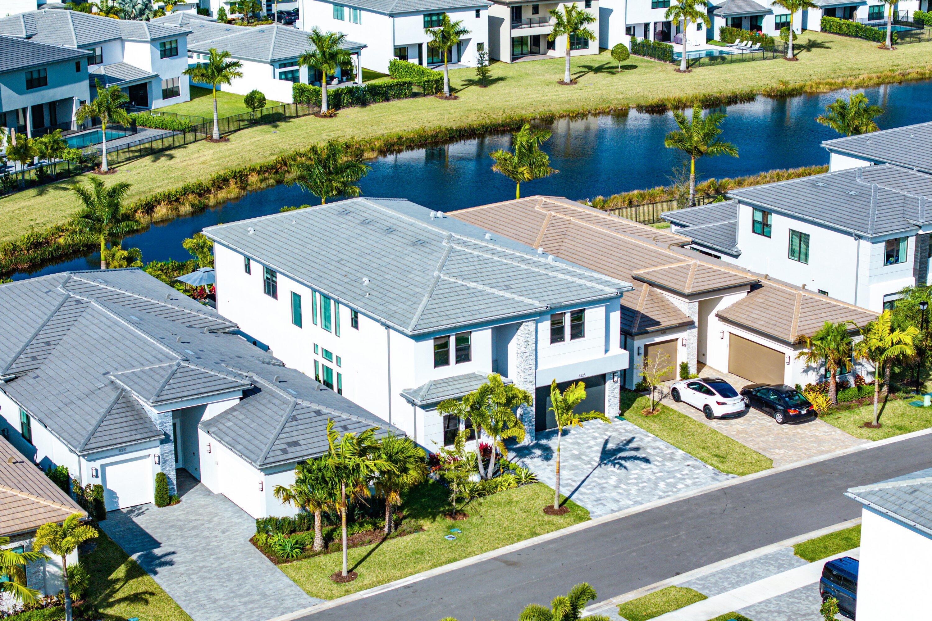 BOCA RATON GOLF COURSE PUD - Residential