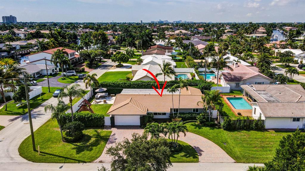 VENETIAN ISLES 3RD SEC - Residential