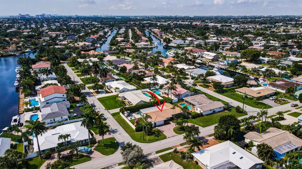 VENETIAN ISLES 3RD SEC - Residential