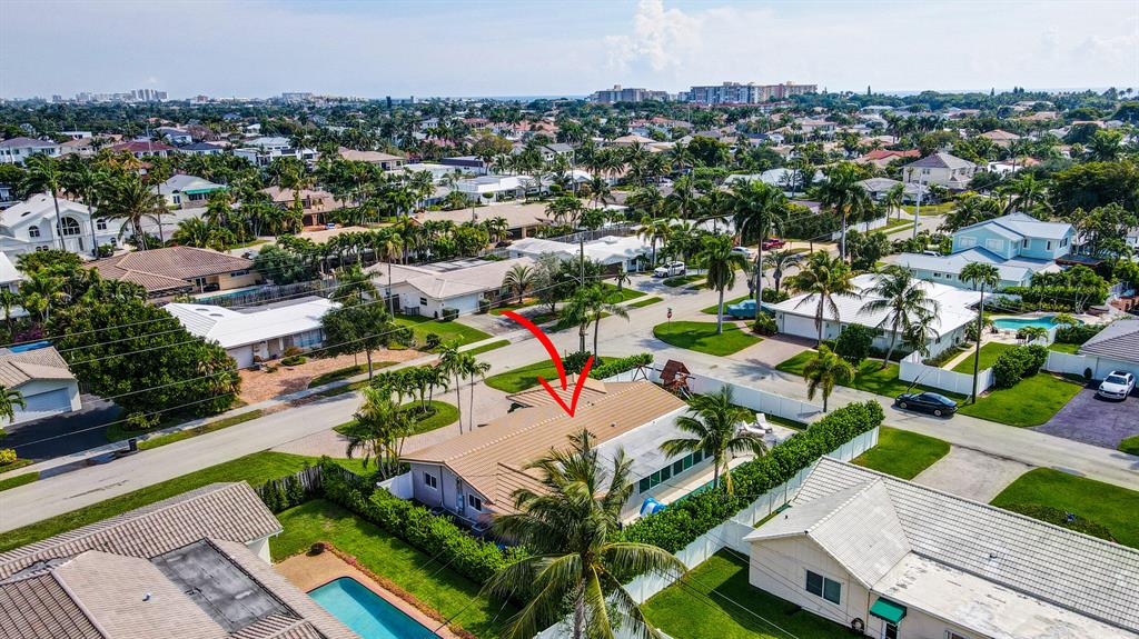 VENETIAN ISLES 3RD SEC - Residential