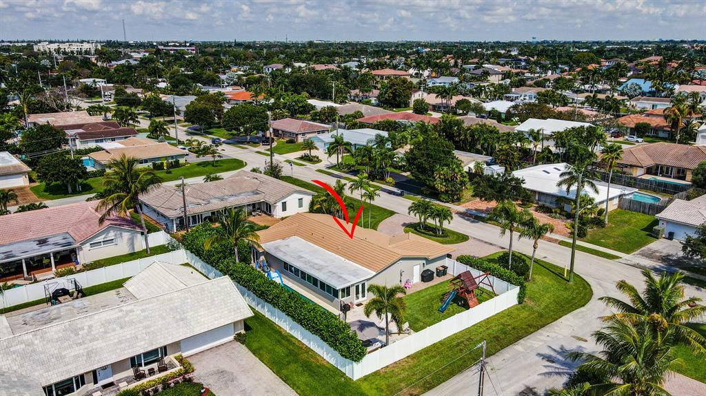 VENETIAN ISLES 3RD SEC - Residential