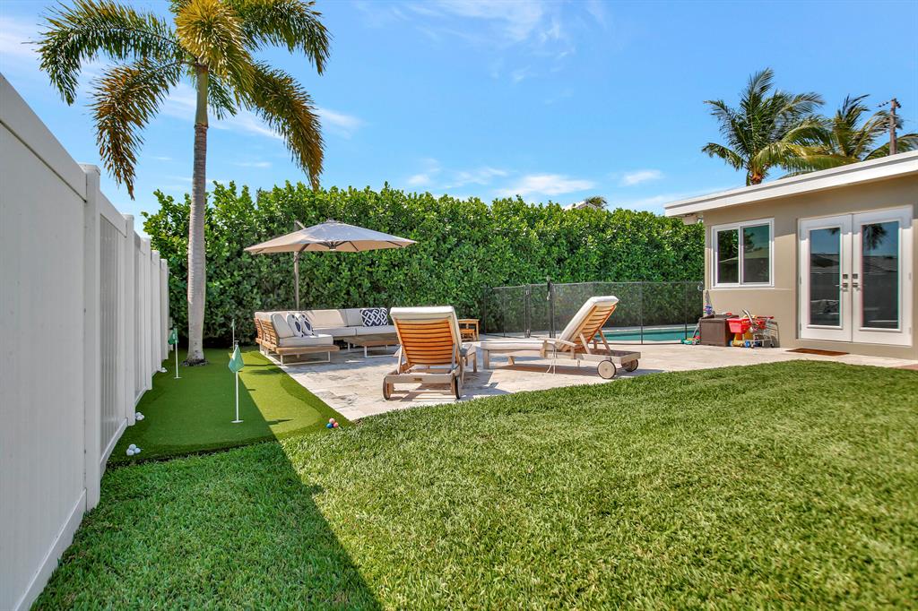 VENETIAN ISLES 3RD SEC - Residential