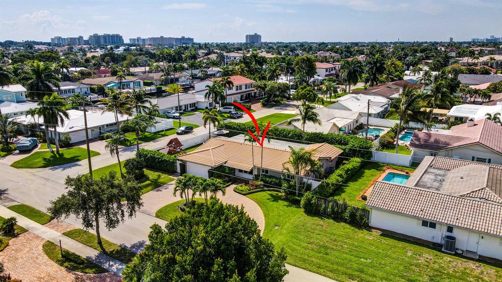 VENETIAN ISLES 3RD SEC - Residential