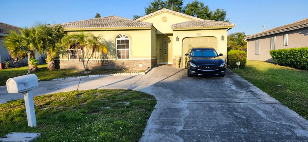 Photo of 1790 NW 56th Avenue, Lauderhill, FL 33313 (MLS # B26025740)