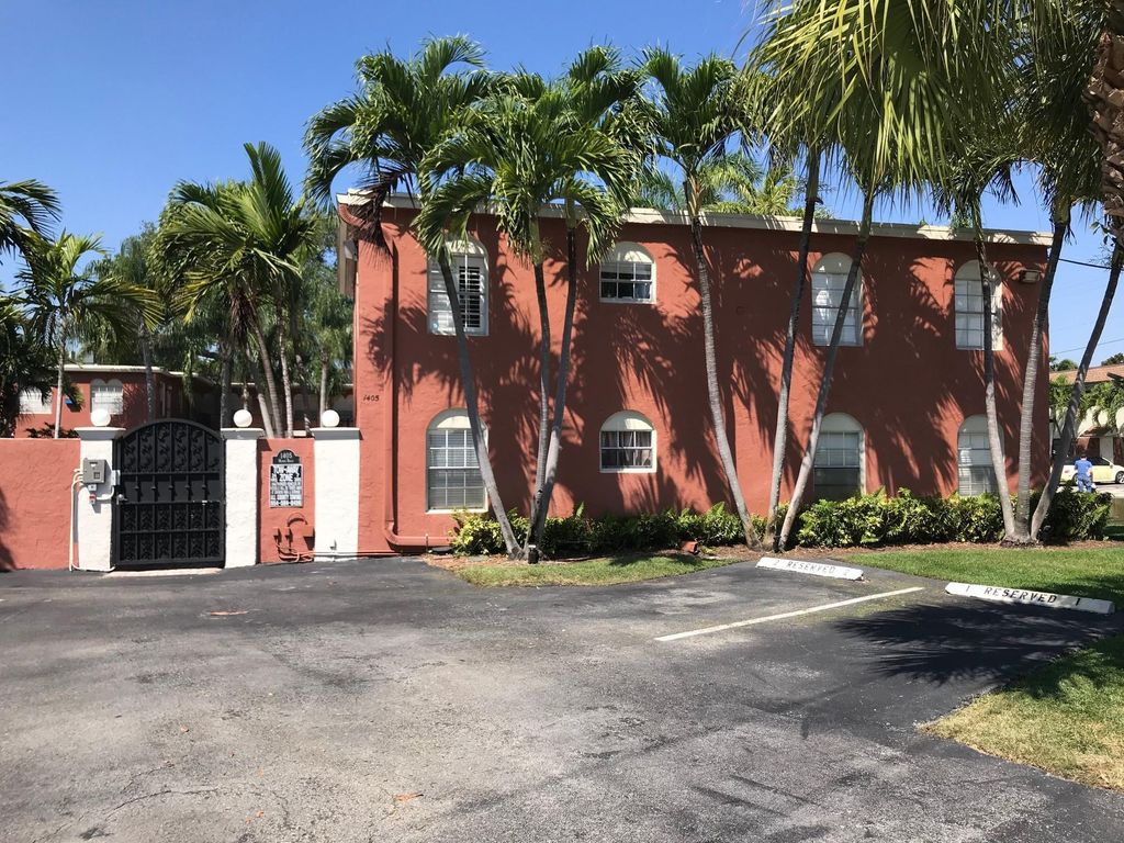 Photo of 1405 Miami Road #8, Fort Lauderdale, FL 33316 (MLS # F10530557)