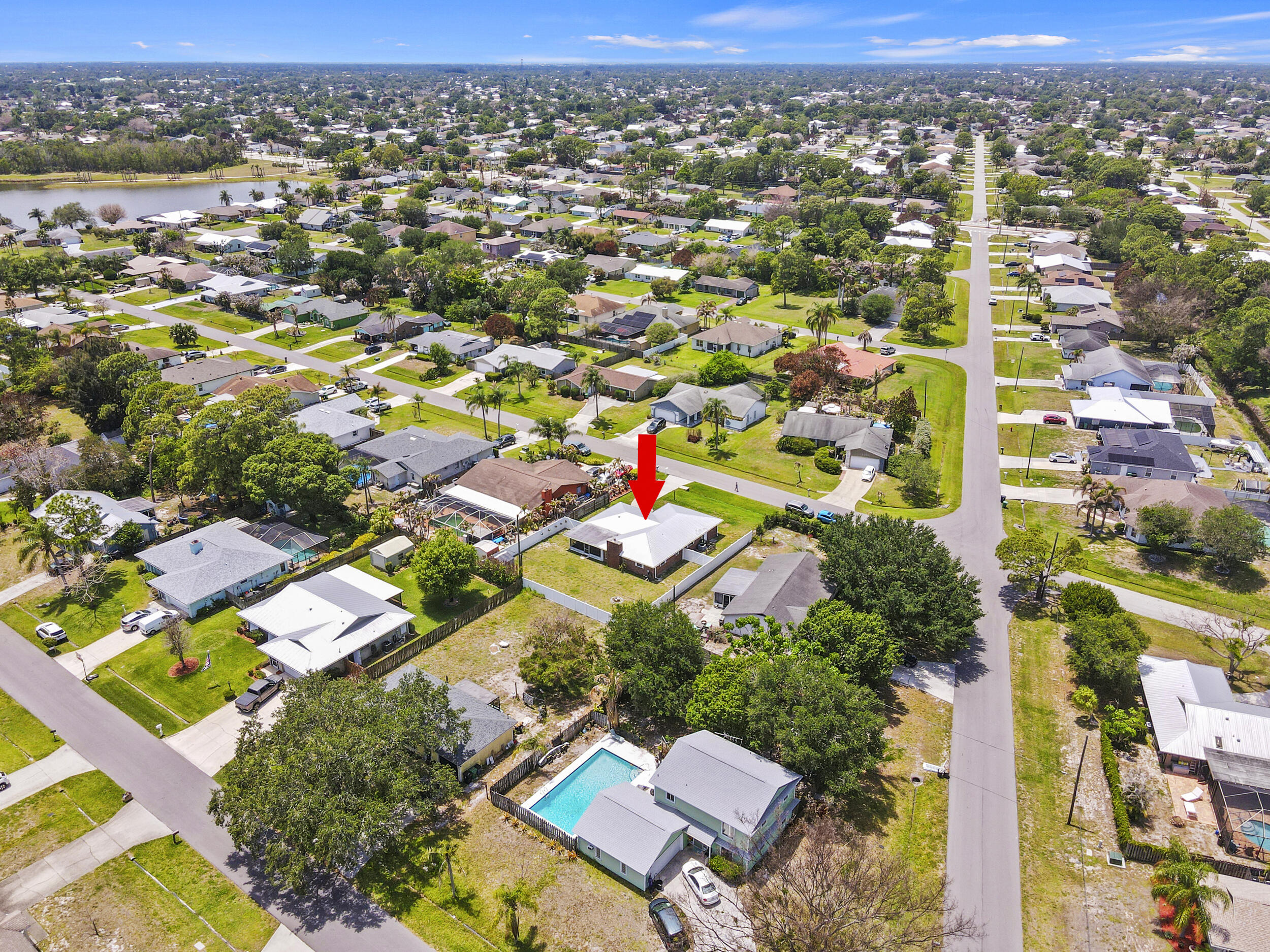 PORT ST LUCIE SECTION 10 - Residential