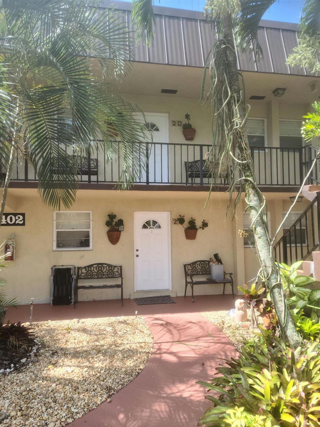 Photo of 402 Fern Street #D, Jupiter, FL 33458 (MLS # R10904023)