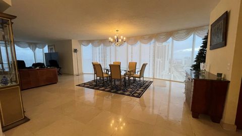 A home in Sunny Isles Beach