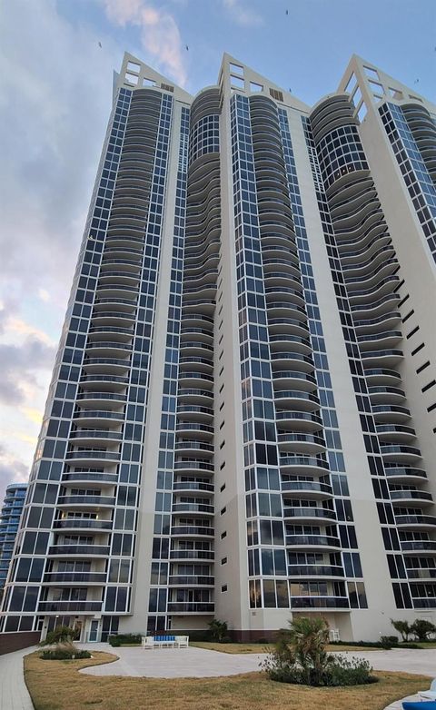 A home in Sunny Isles Beach