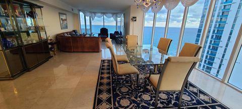 A home in Sunny Isles Beach