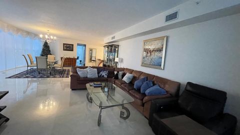 A home in Sunny Isles Beach