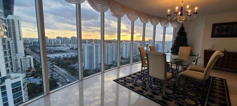 A home in Sunny Isles Beach