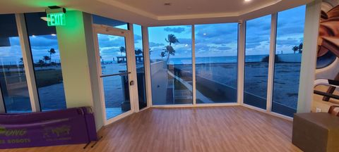 A home in Sunny Isles Beach