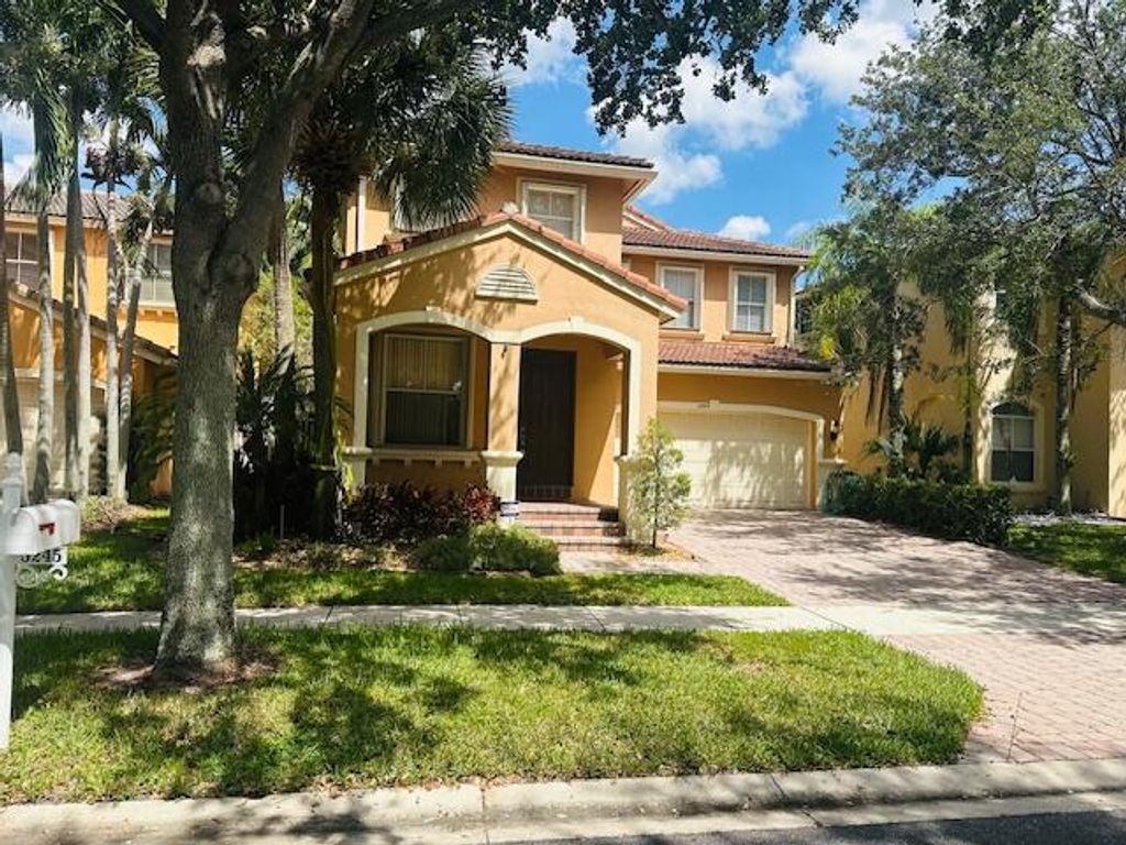 Photo of 5245 Sancerre Circle, Lake Worth, FL 33463 (MLS # R11119608)