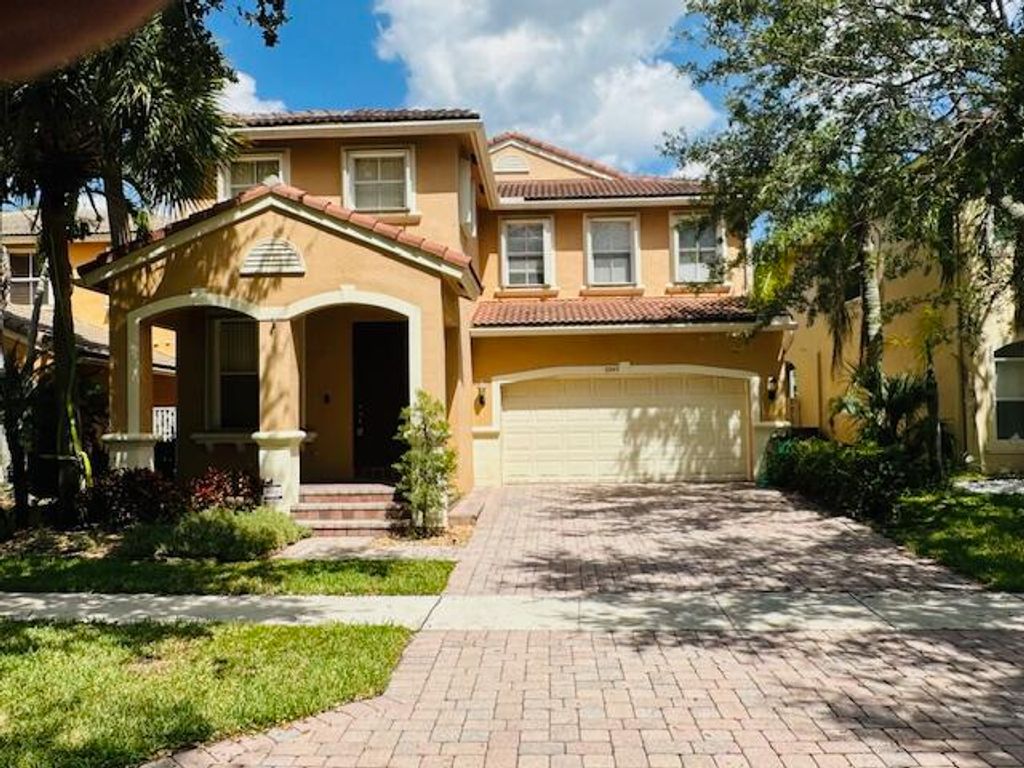 Photo of 5245 Sancerre Circle, Lake Worth, FL 33463 (MLS # R11119608)