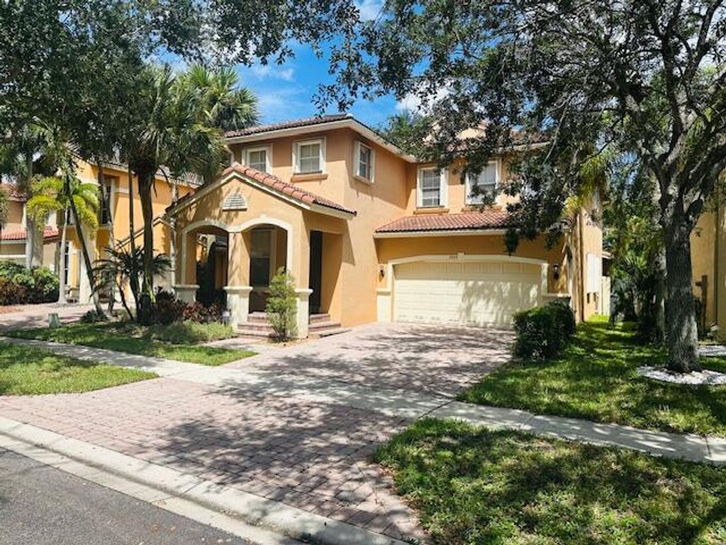Photo of 5245 Sancerre Circle, Lake Worth, FL 33463 (MLS # R11119608)