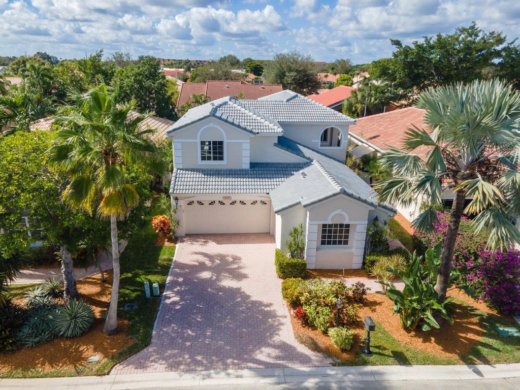 Photo of 6438 Brava Way, Boca Raton, FL 33433 (MLS # R10934966)
