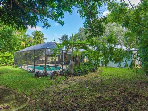 A home in Vero Beach