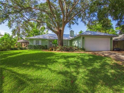 A home in Vero Beach