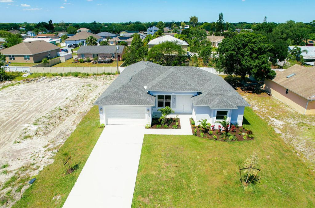 Photo of 3486 SW Princeton Street, Port Saint Lucie, FL 34953 (MLS # R10971422)