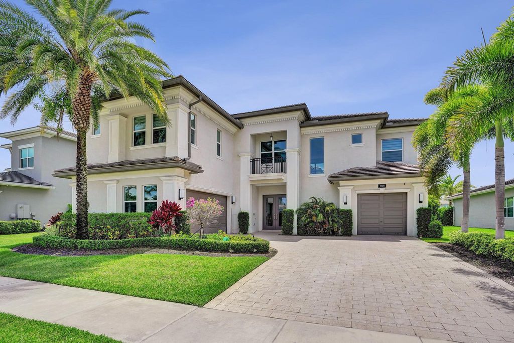 Photo of 19889 Old Bridgewood Trail, Boca Raton, FL 33498 (MLS # B26052033)