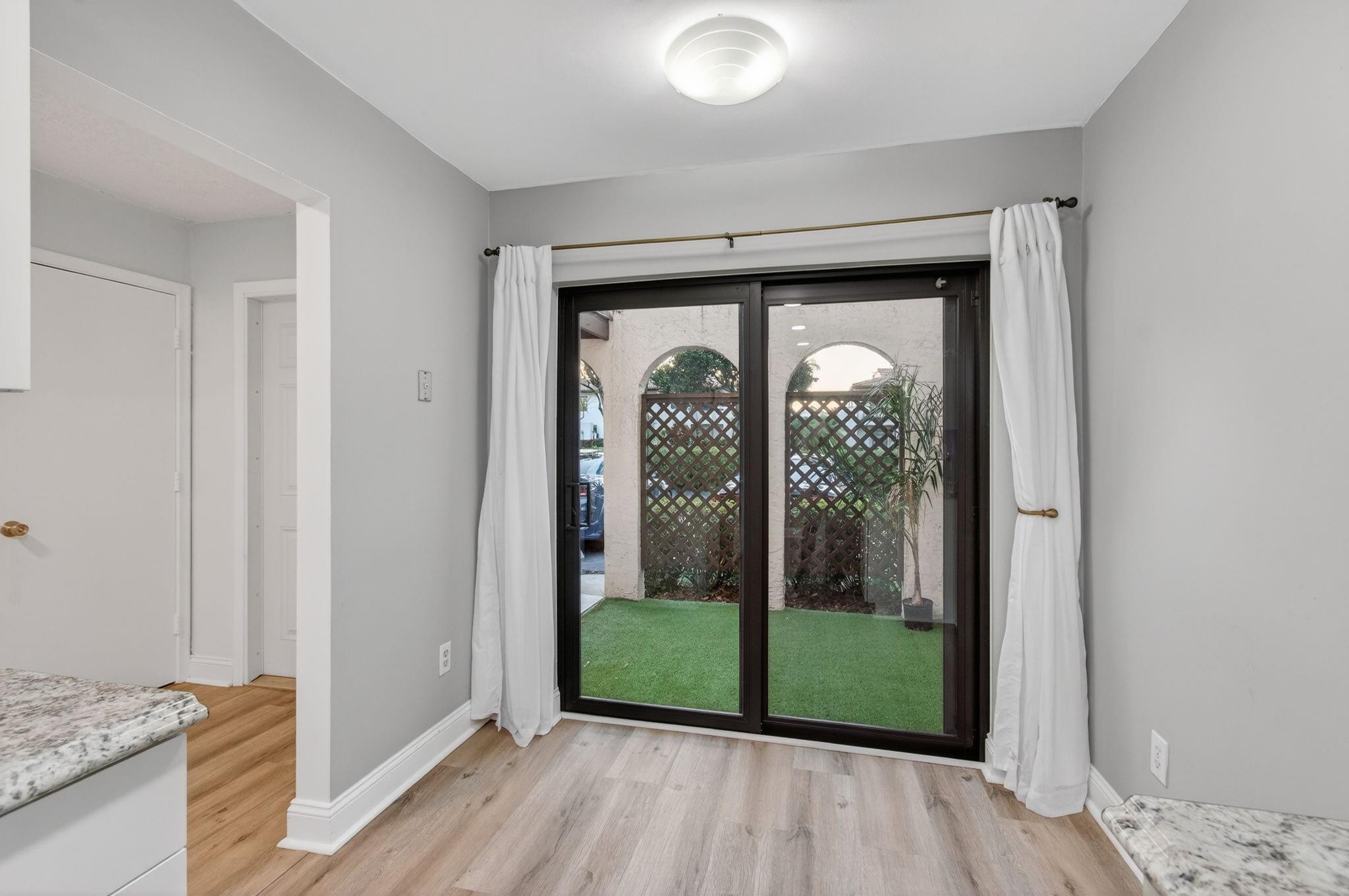 HORIZONS OF BOCA LAG - Residential Lease